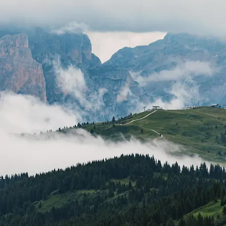 Rifugio Bec De Roces * Pallua