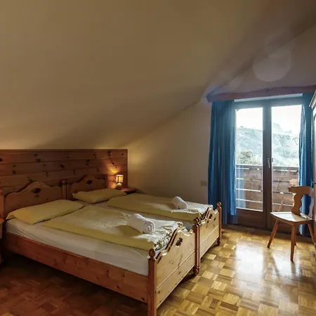 Hytte Rifugio Bec De Roces *