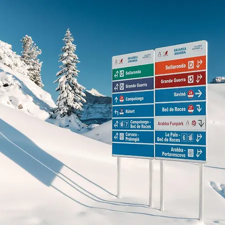 Rifugio Bec De Roces Hytte