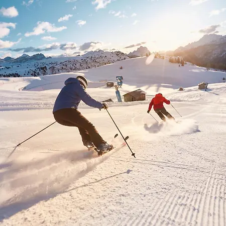 Rifugio Bec De Roces Pallua