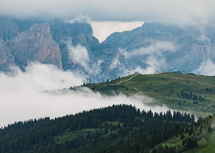 Rifugio Bec De Roces * Pallua