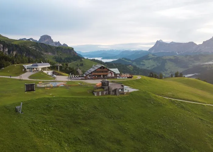 Rifugio Bec De Roces *