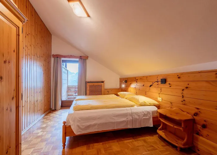 Rifugio Bec De Roces Hytte