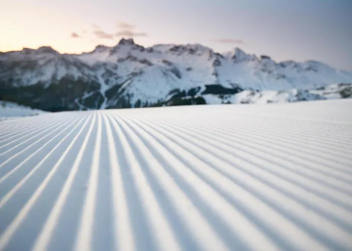 Rifugio Bec De Roces * Pallua