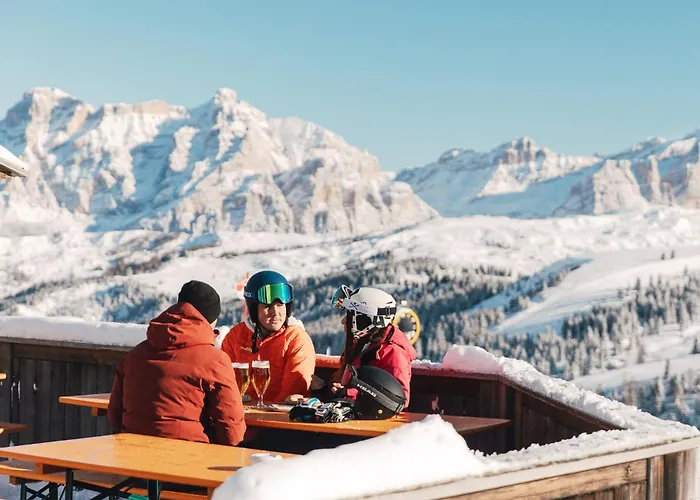 Rifugio Bec De Roces 山林小屋