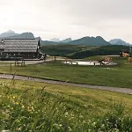 Rifugio Bec De Roces Lodge Pallua