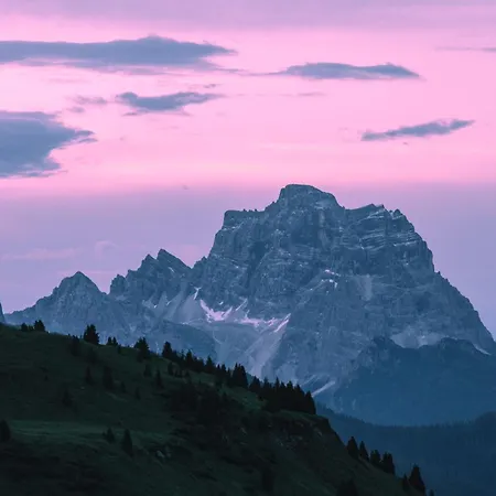 Rifugio Bec De Roces 山林小屋 Pallua