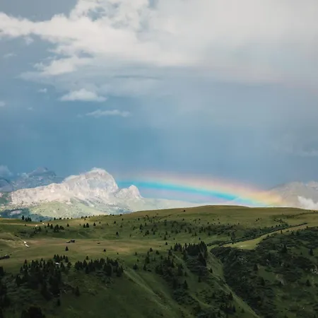 Rifugio Bec De Roces Pallua