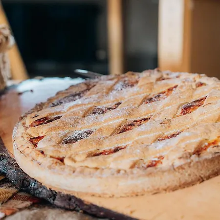 Rifugio Bec De Roces Pallua