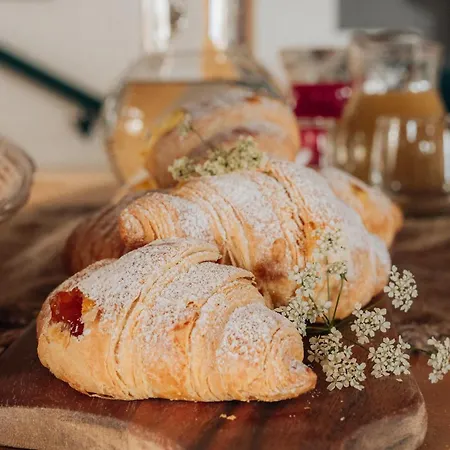 Alojamento de Turismo Selvagem Rifugio Bec De Roces Pallua