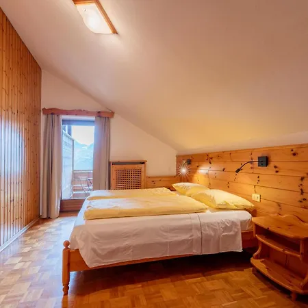 Rifugio Bec De Roces Alojamento de Turismo Selvagem