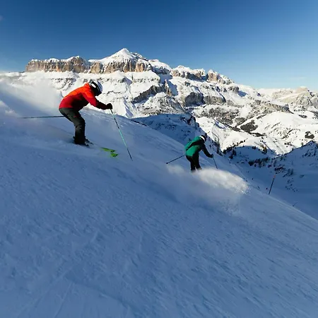 Rifugio Bec De Roces Domek letniskowy Pallua