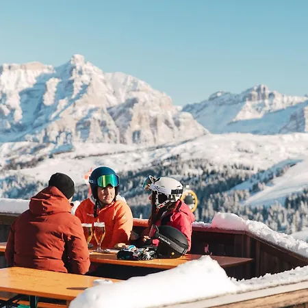 Rifugio Bec De Roces Alojamento de Turismo Selvagem