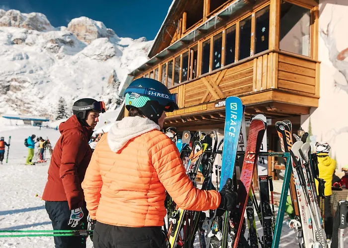 Gerendaház Rifugio Bec De Roces Pallua